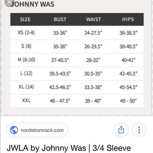 Johnny Was Dresses - Flash Sale Johnny Was dress Johnny Was Dresses - Flash Sale Johnny Was dress